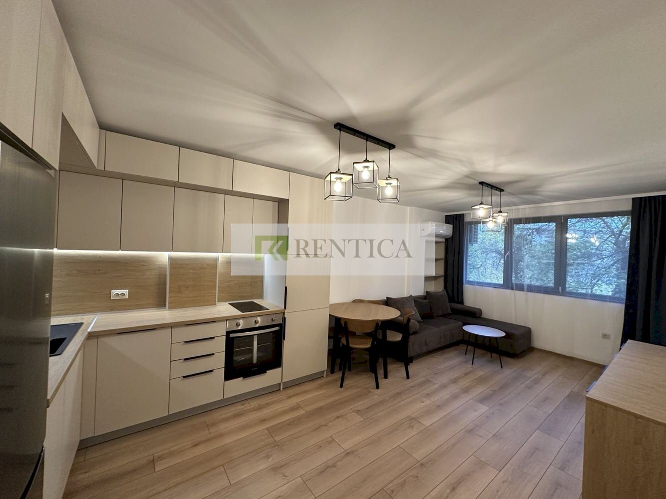 One-room apartment Varna (neighborhood Чайка) - photo 1