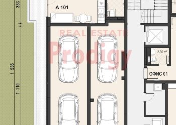 One-room apartment Sofia (neighborhood Бъкстон) - photo 2