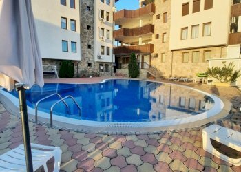 One-room apartment гр. Свети Влас, Nesebar - photo 1