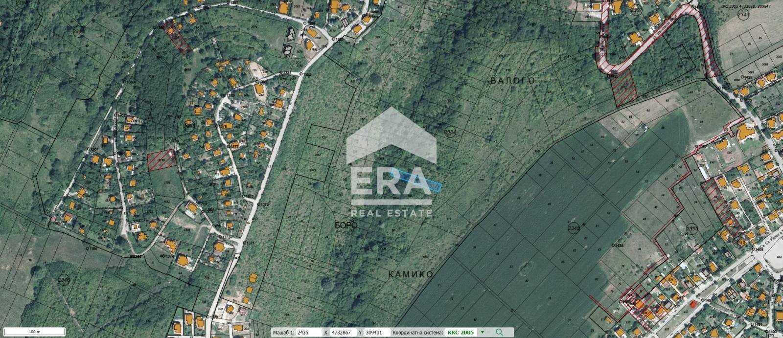 Building land Sofia - photo 1