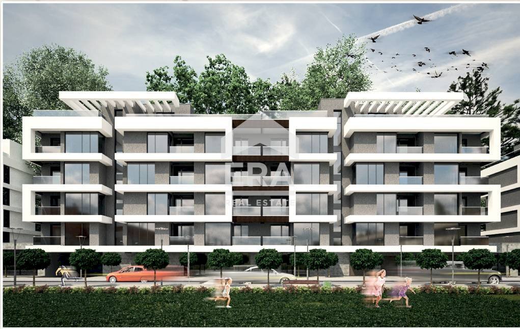 Two-room apartment Sofia (neighborhood Модерно предградие) - photo 1