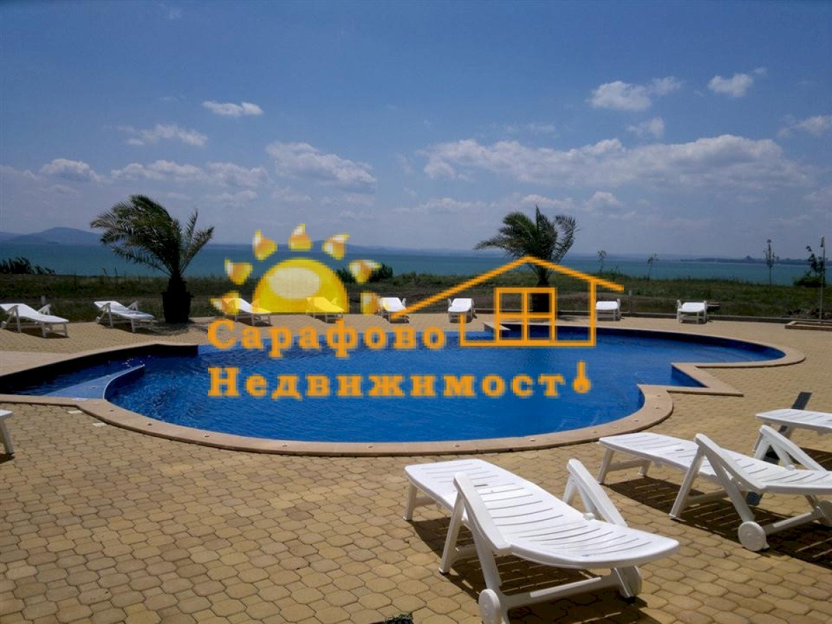 One-room apartment Burgas (neighborhood Сарафово) - photo 1
