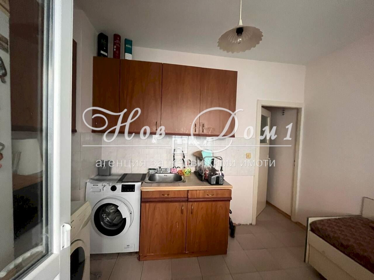 Bilocale Varna (zona Чаталджа) - foto 1