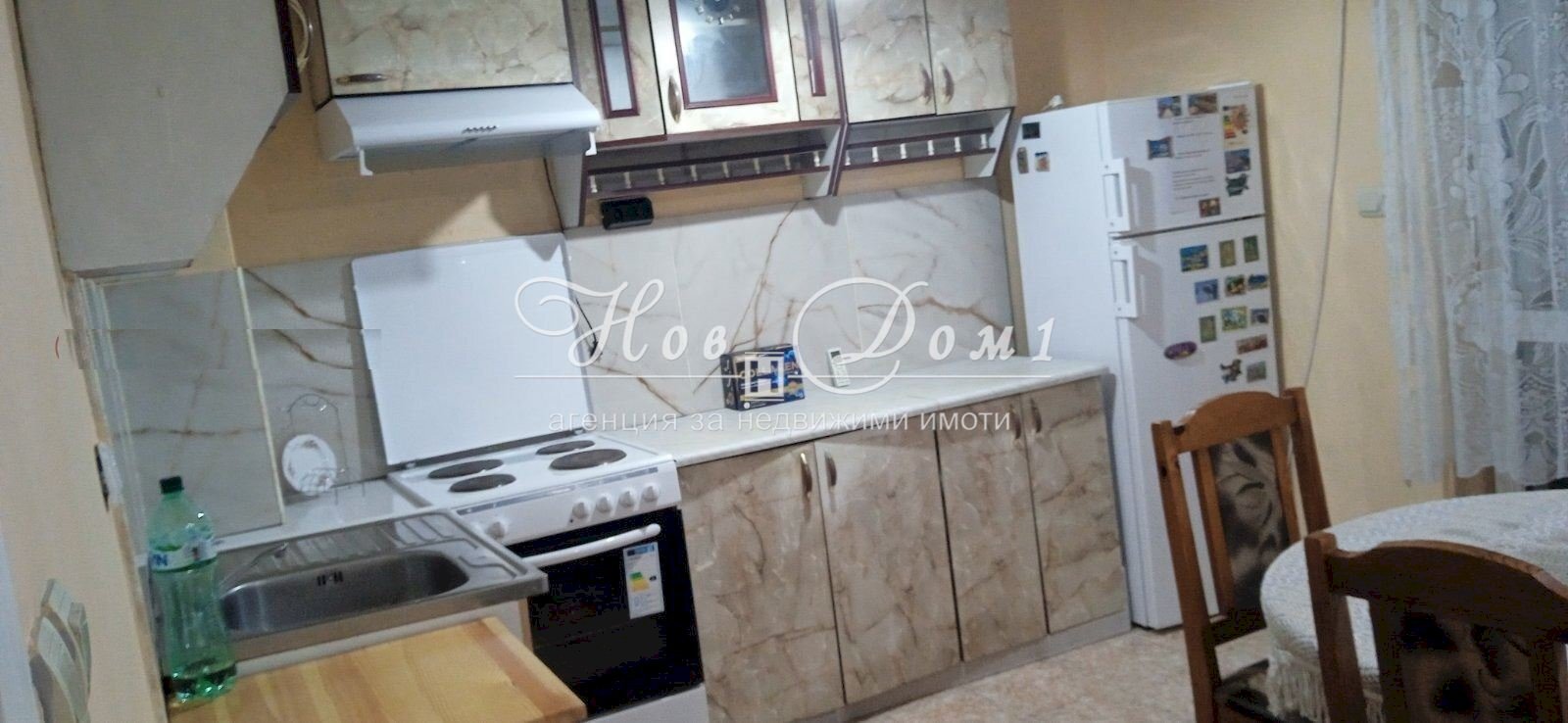 Two-room apartment Varna (neighborhood Колхозен пазар) - photo 1