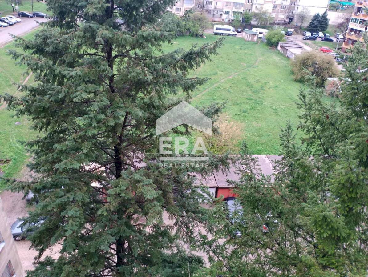 Двустаен Ловеч (квартал Младост) - етажен план 1