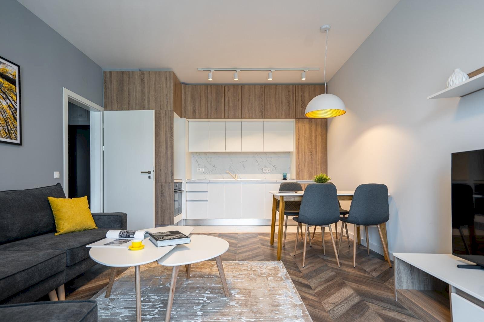 One-room apartment Plovdiv (neighborhood Смирненски) - photo 1