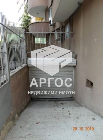 Parking space Varna (neighborhood Център) - photo 1