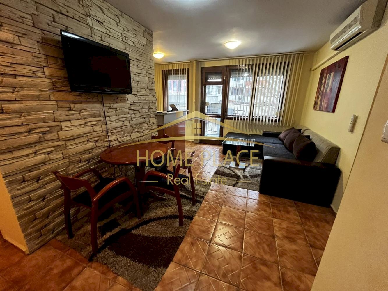 Three-room apartment Varna - photo 1