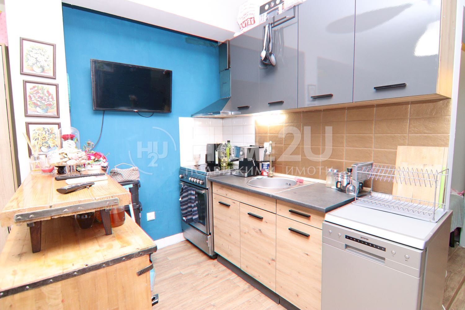 Apartment Sofia (neighborhood Овча купел) - photo 1