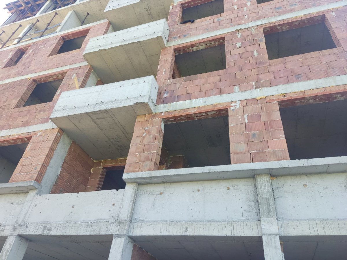 Four-room apartment Plovdiv (neighborhood Тракия) - photo 1