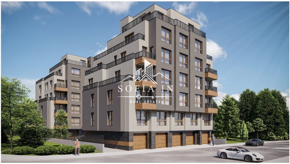Apartment гр. София, Sofia (neighborhood Левски В) - photo 1
