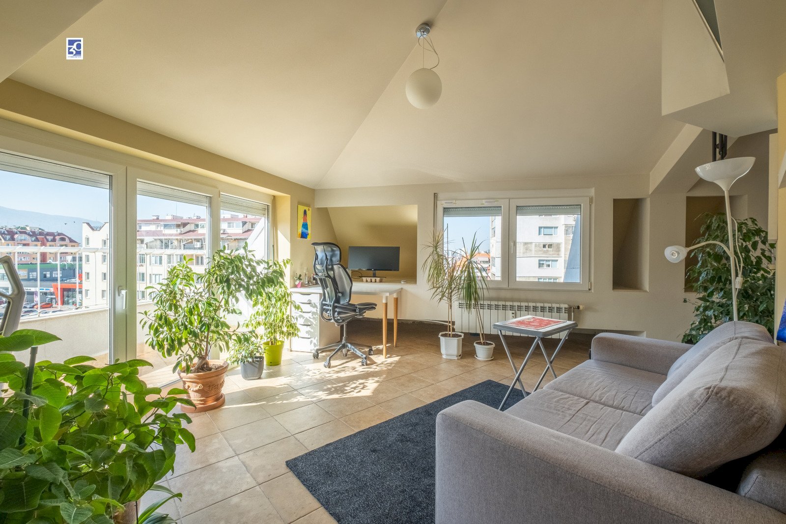 Apartment ул. Йерусалим, Sofia (neighborhood Младост 1) - photo 1