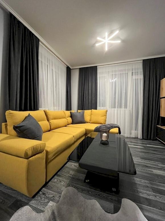 Two-room apartment Sofia (neighborhood Кръстова вада) - photo 1