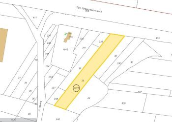 Terreno edificabile Sofia (zona Горубляне) - foto 1