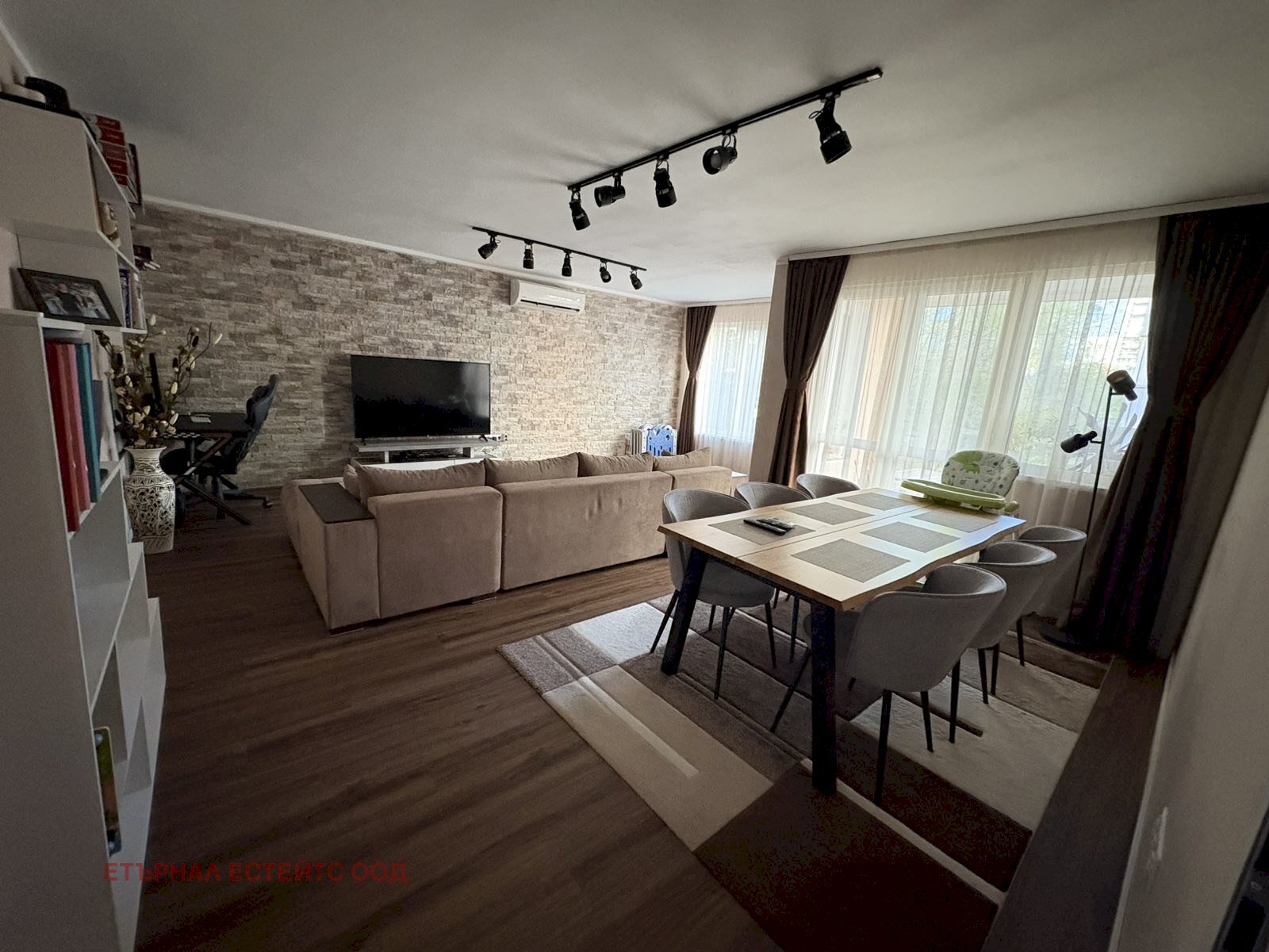 Apartment ул. Топли дол, Sofia (neighborhood Борово) - photo 1