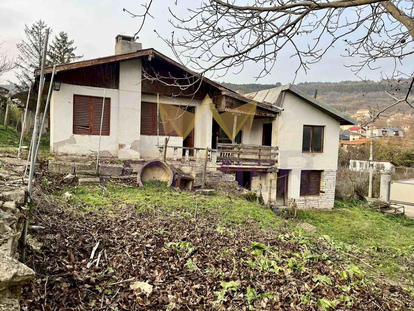 Building land Balchik - photo 1