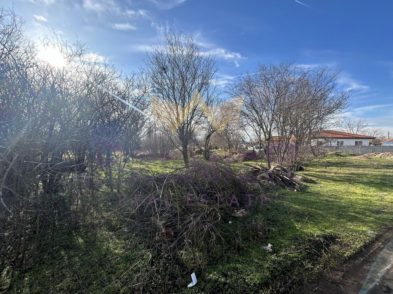 Building land Balchik - photo 1