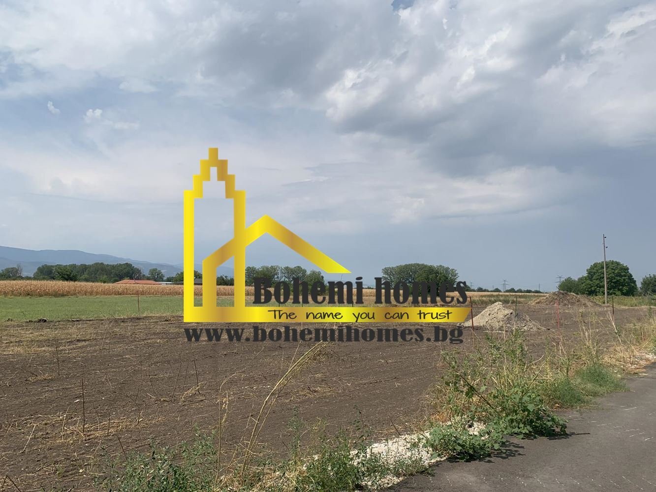 Building land Rodopi - photo 1