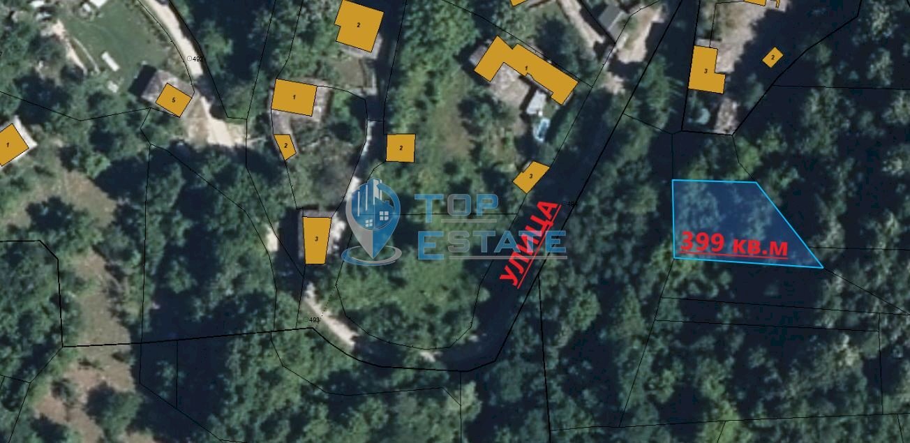 Земя за строеж Габрово - фото 1