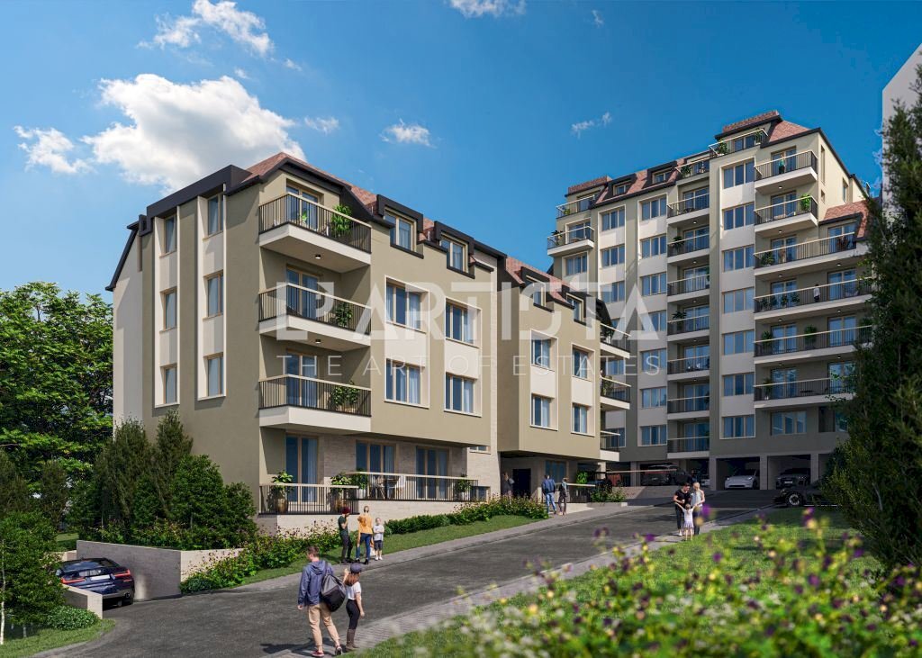 Bilocale Sofia (zona Овча купел 1) - foto 1