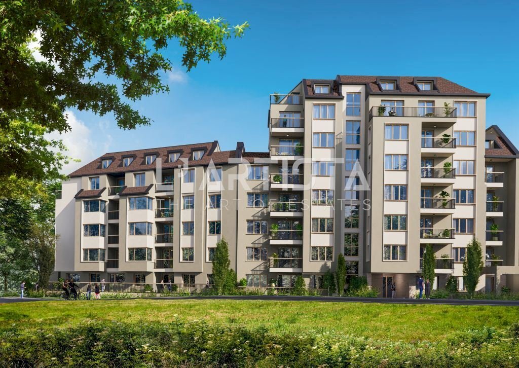Trilocale Sofia (zona Овча купел 1) - foto 1