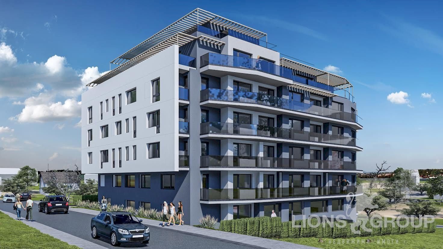 Apartment Varna - photo 1