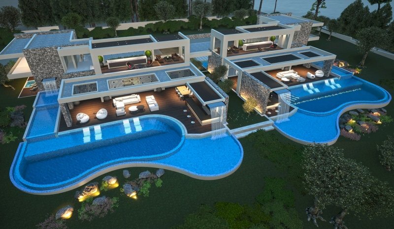Villa Grecia - foto 1