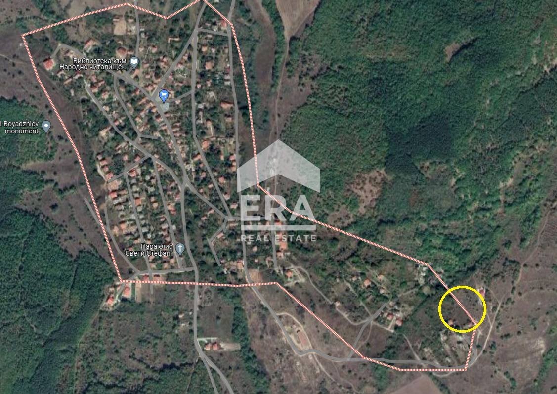 Building land Stara Zagora - photo 1