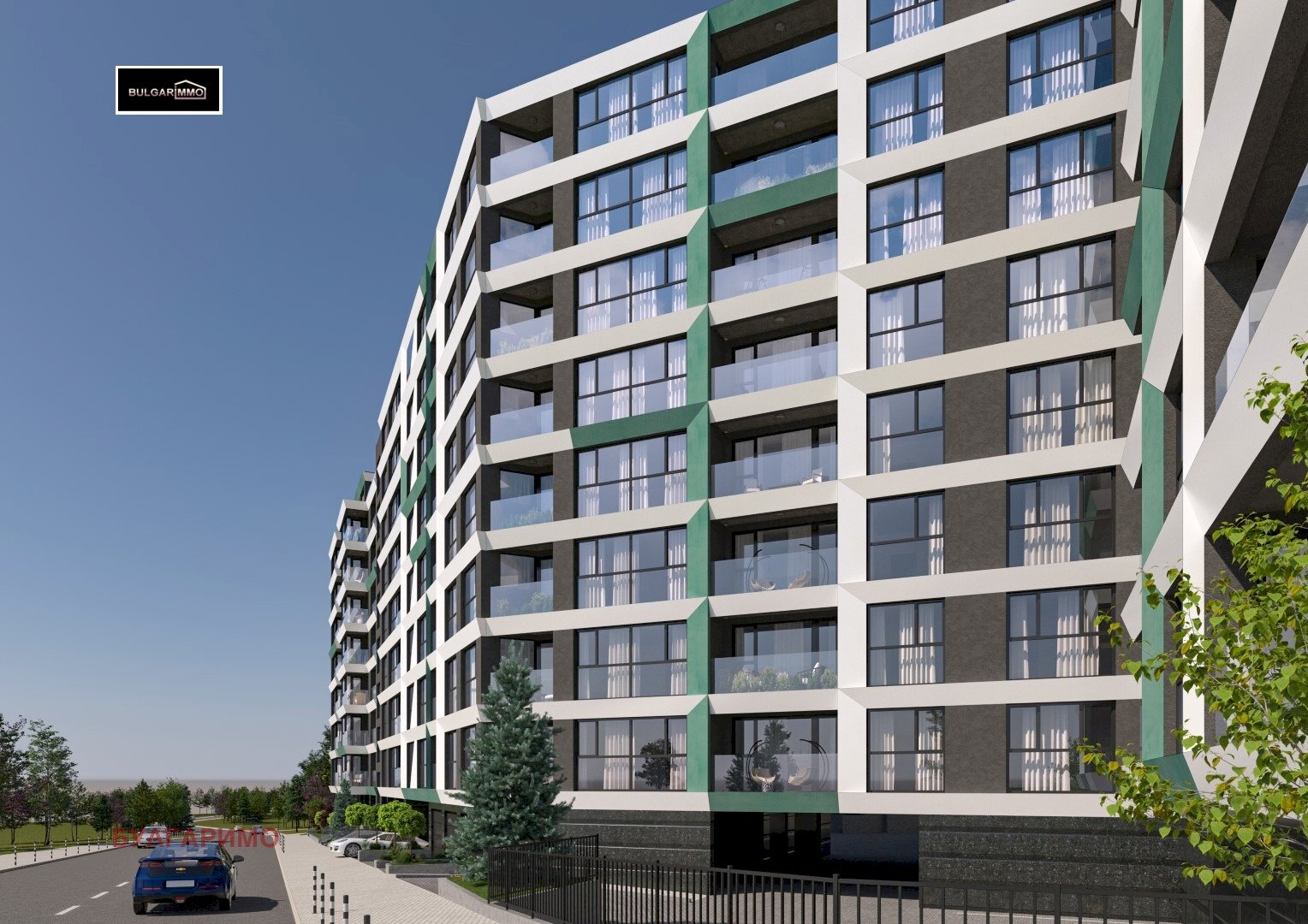 Apartment Sofia (neighborhood Младост 4) - photo 1