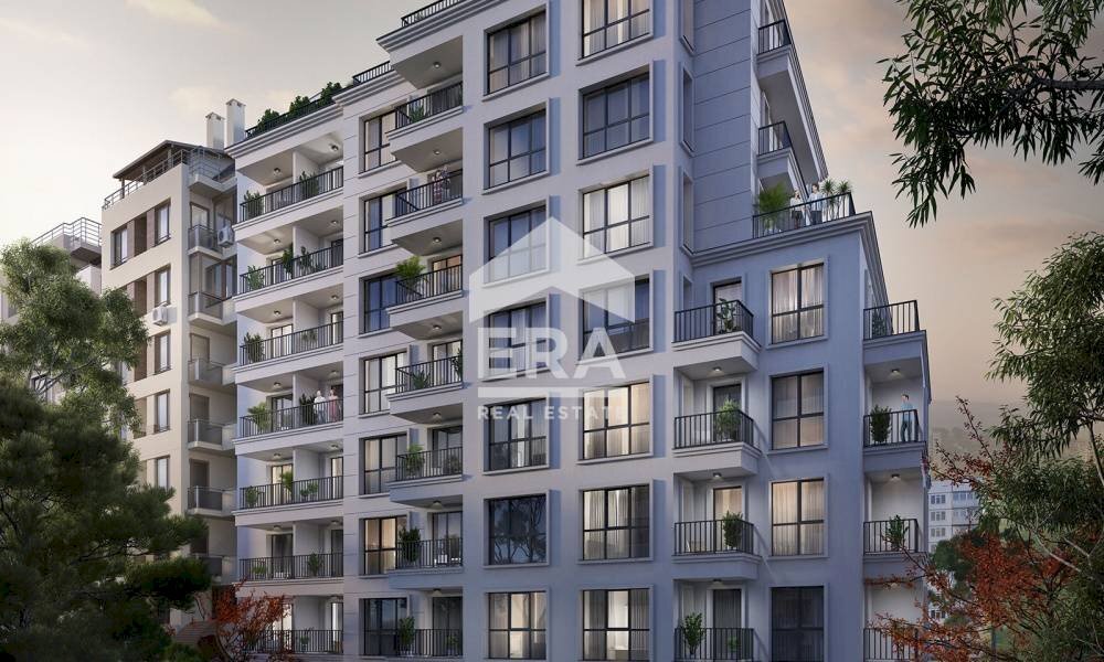 Three-room apartment Sofia (neighborhood Подуяне) - photo 1