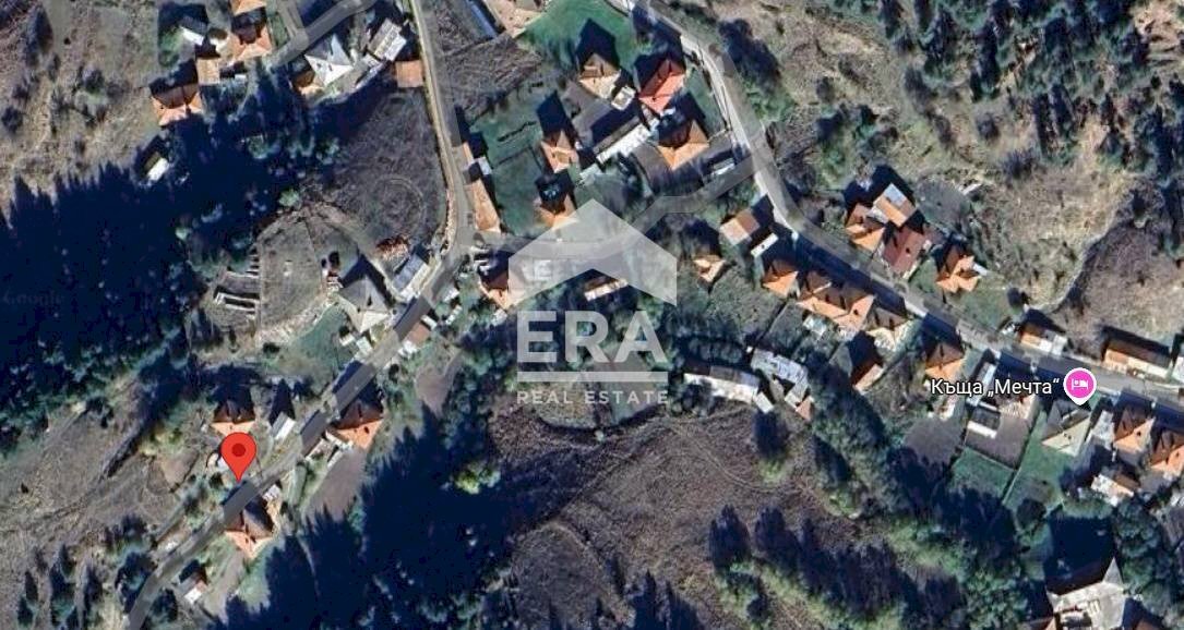 Building land Smolyan - floor plans 1