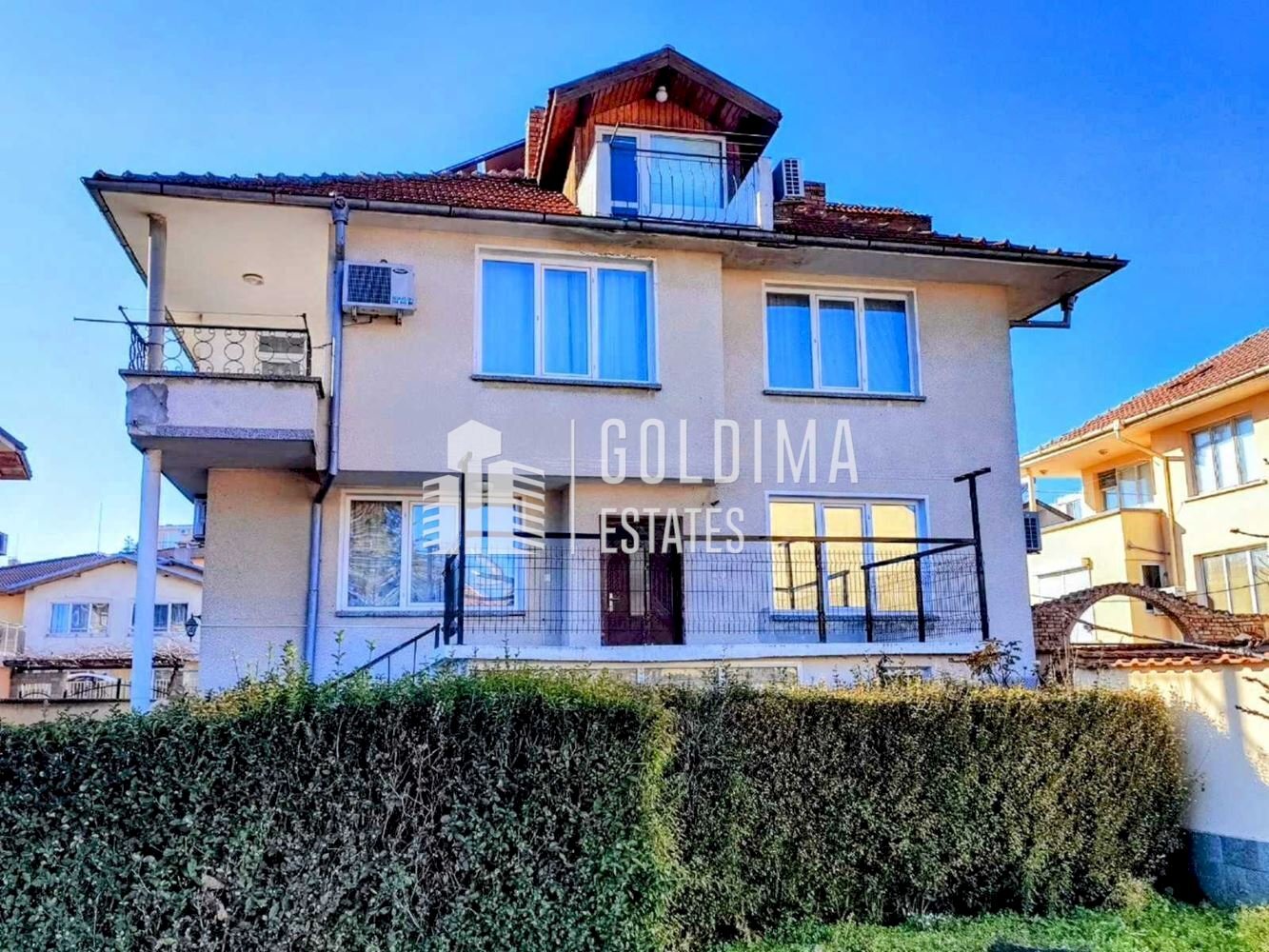 Independent house Nesebar - photo 1