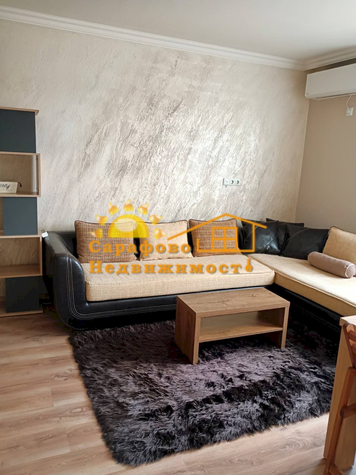 One-room apartment Burgas (neighborhood Сарафово) - photo 1