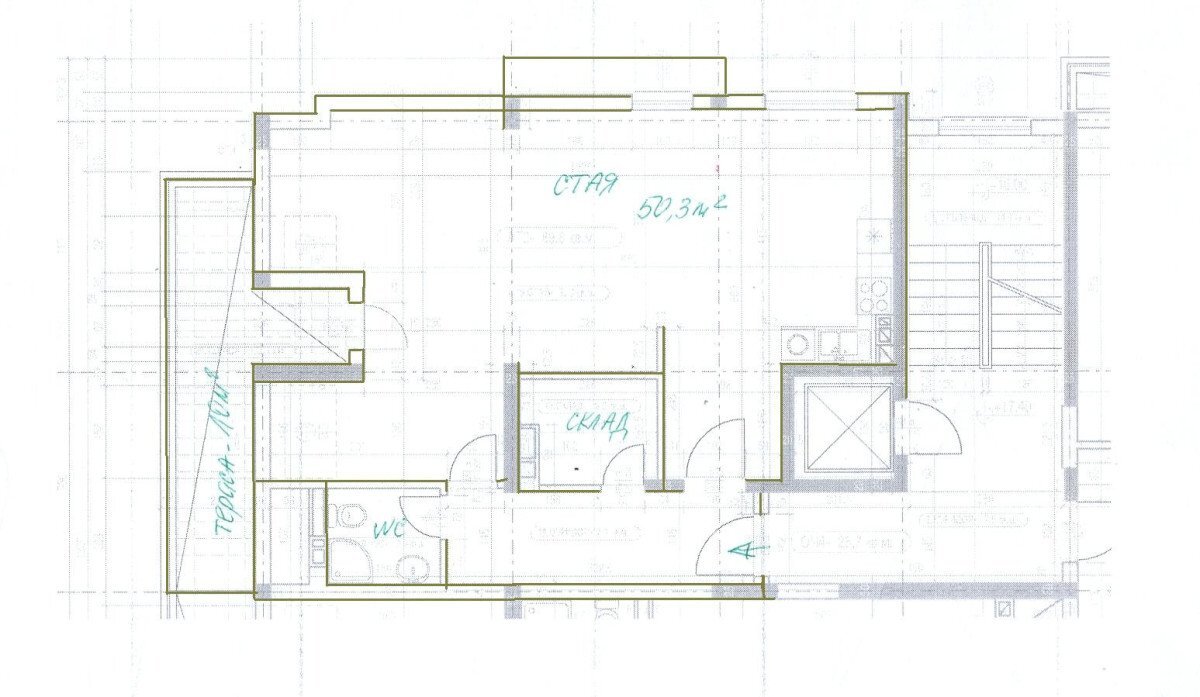 Apartment Sofia (neighborhood Овча купел 2) - photo 1
