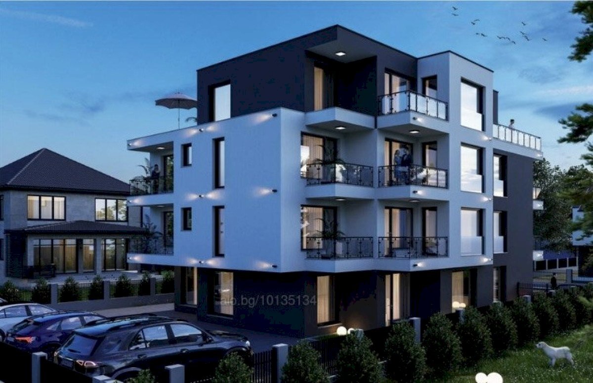 Bilocale гр. Черноморец, Sozopol - foto 1