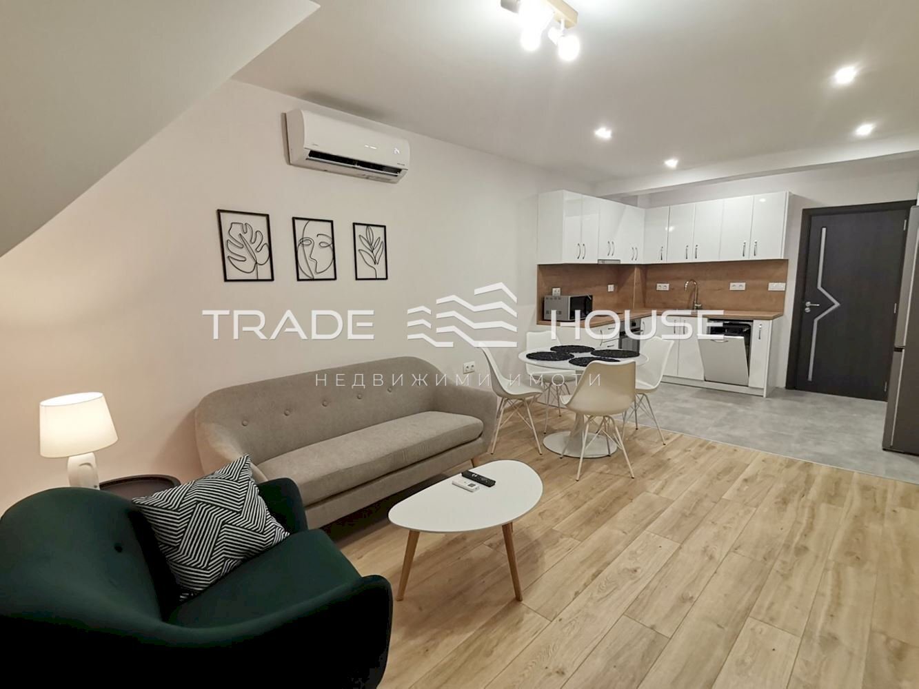 Apartment Plovdiv (neighborhood Кючук Париж) - photo 1