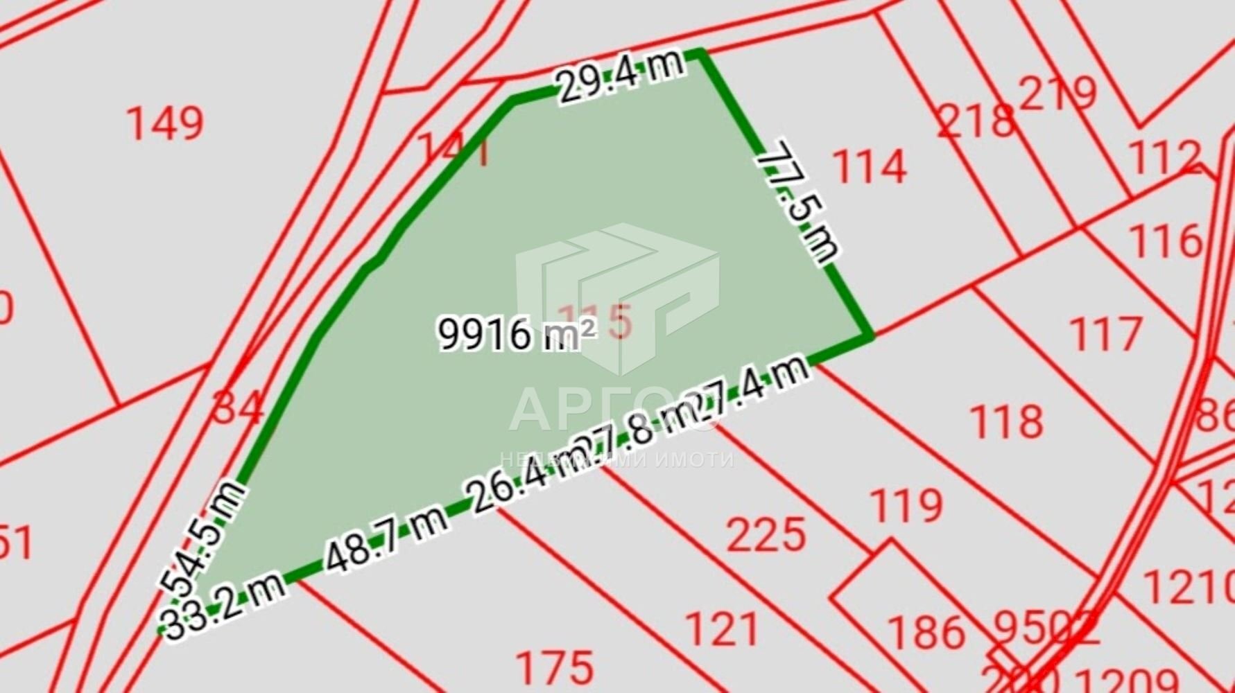Земя за строеж Варна - фото 1