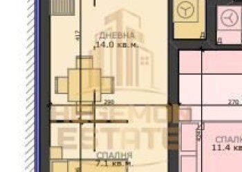 One-room apartment Varna - photo 1