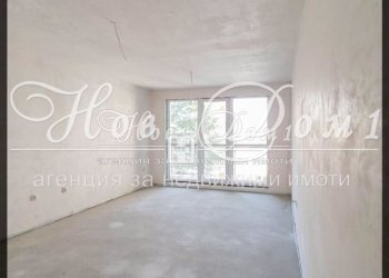 Three-room apartment Varna (neighborhood Владиславово) - photo 1