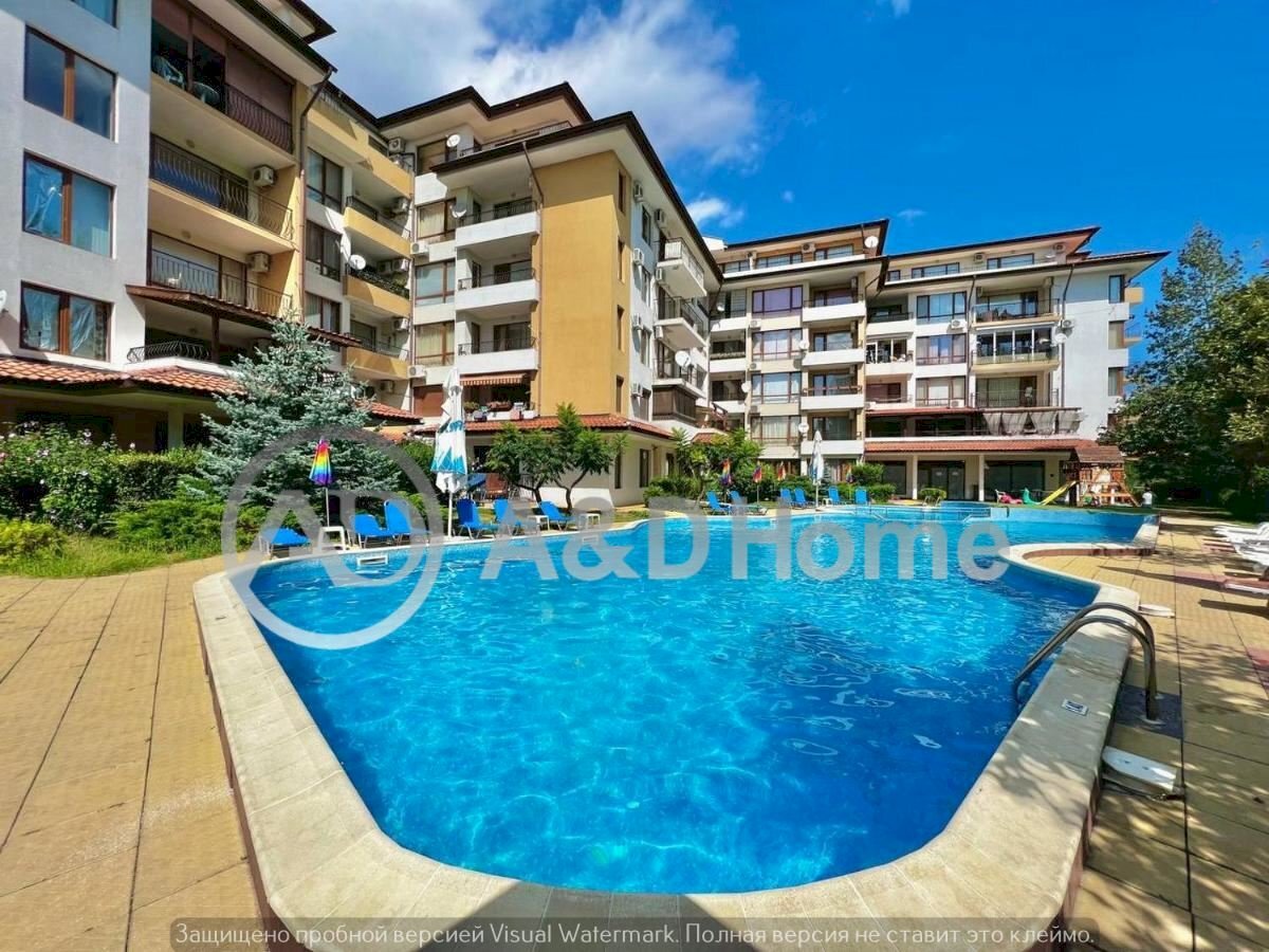 Two-room apartment Nesebar - photo 1