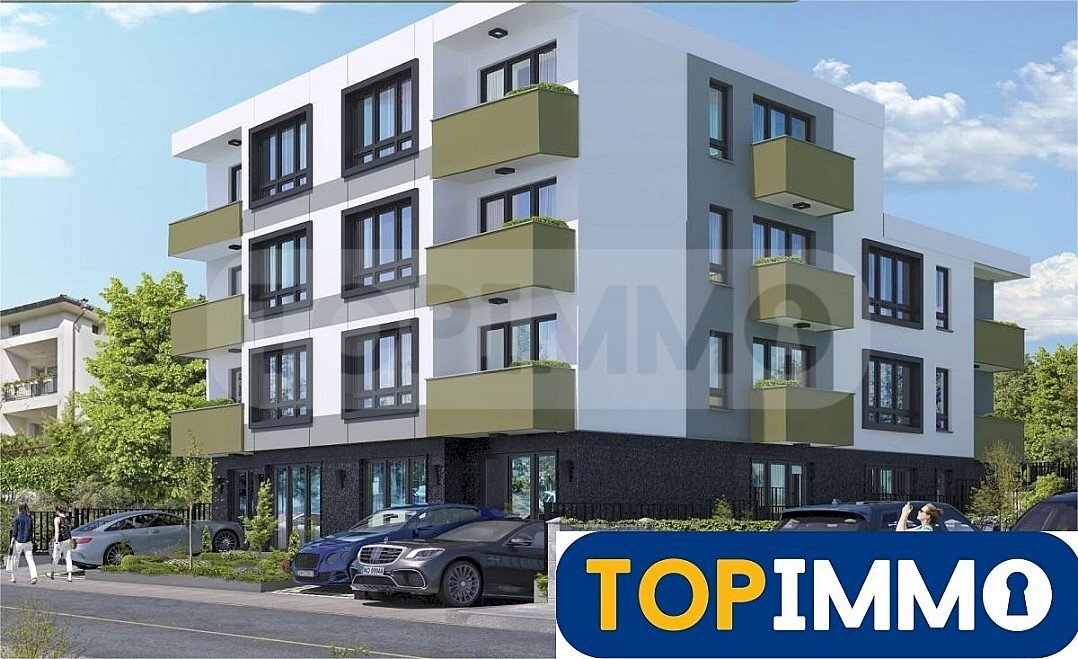 Two-room apartment Varna - photo 1