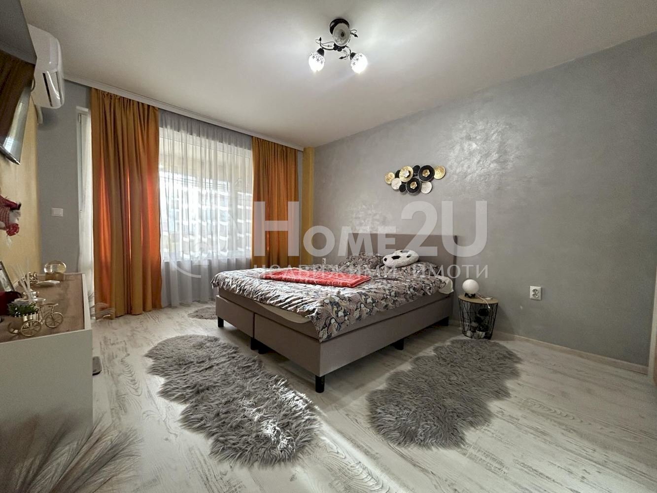 Four-room apartment Varna (neighborhood Кайсиева градина) - photo 1