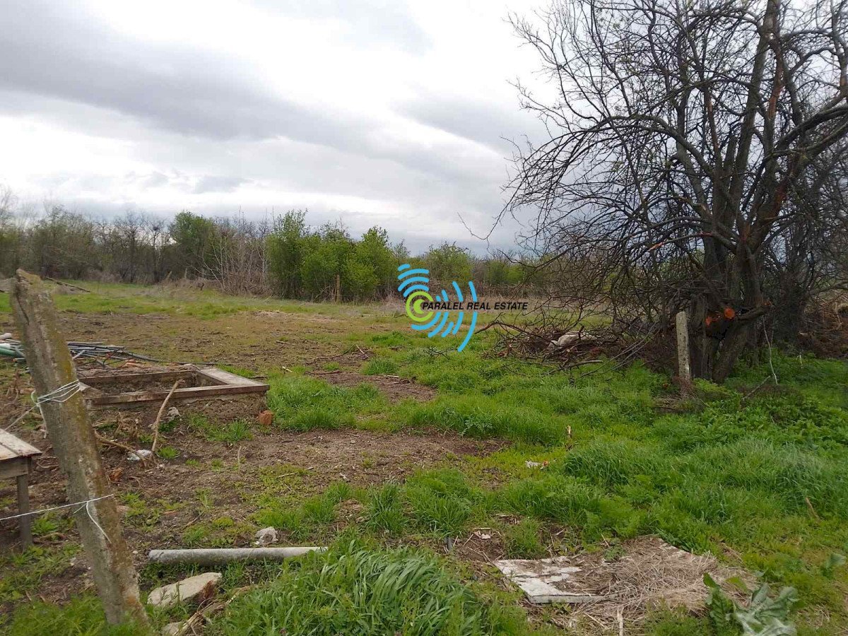 Agricultural land с. Черноземен, Kaloyanovo - photo 1