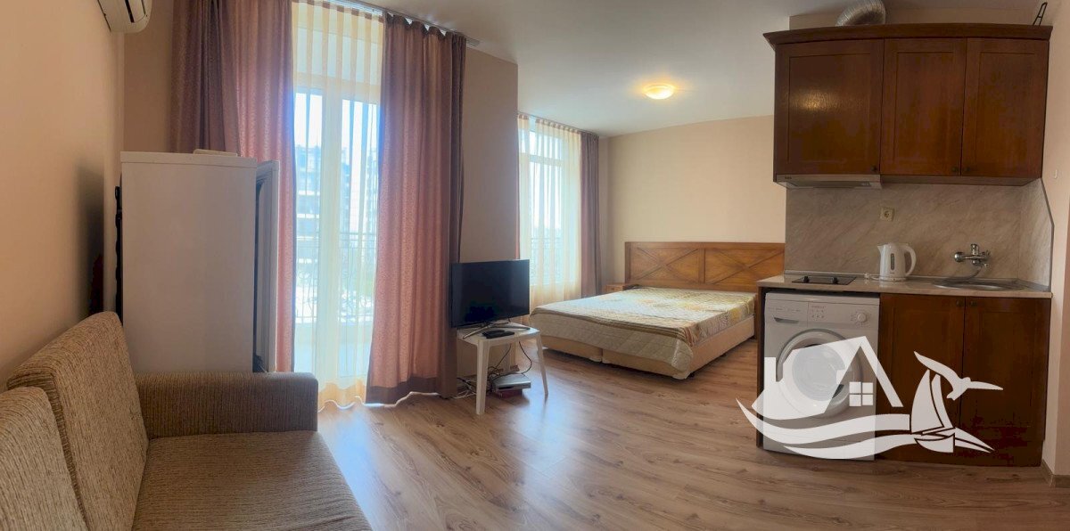 One-room apartment кк. Слънчев Бряг, Nesebar - photo 1