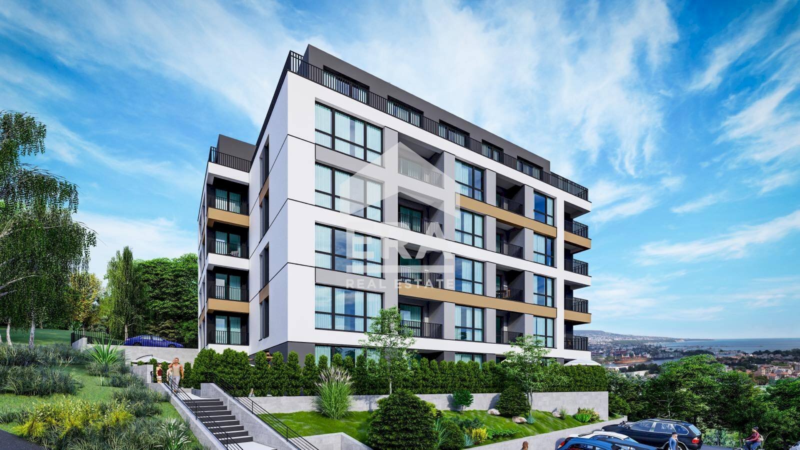 Three-room apartment Varna (neighborhood Аспарухово) - photo 1