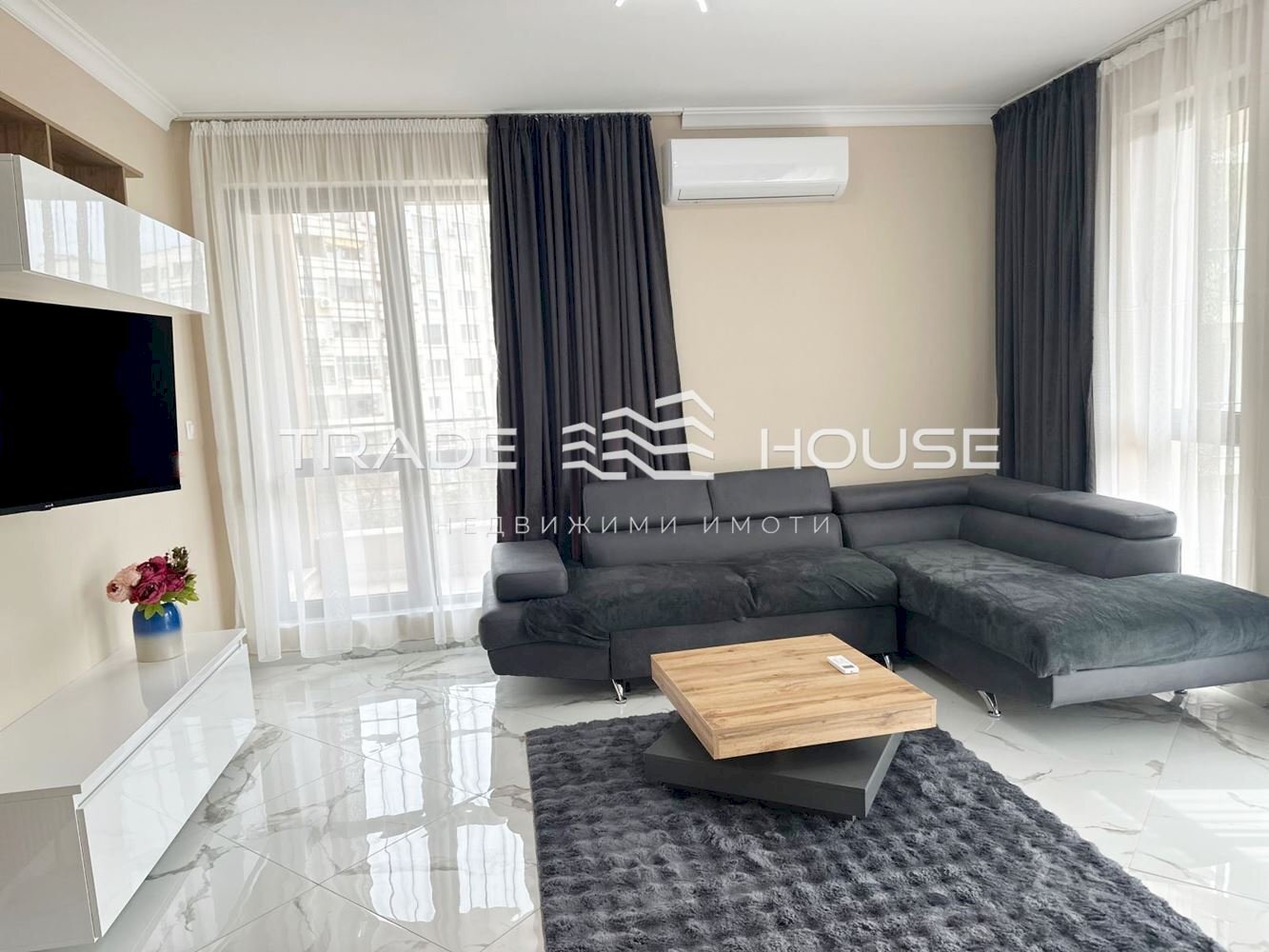 Apartment Plovdiv (neighborhood Смирненски) - photo 1