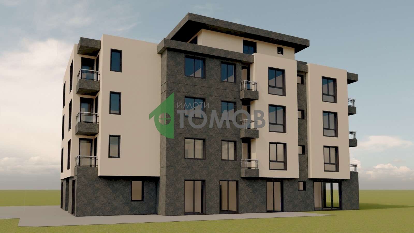 Office Shumen (neighborhood Добруджански) - photo 1