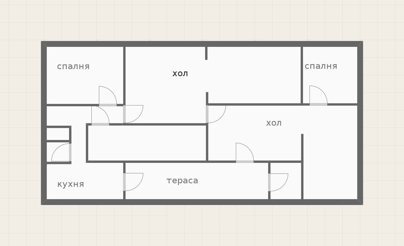 Apartment Burgas (neighborhood Възраждане) - photo 1