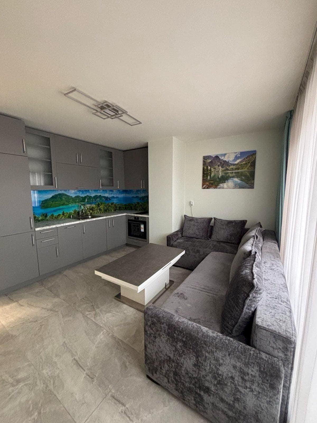 One-room apartment Sofia (neighborhood Люлин 10) - photo 1