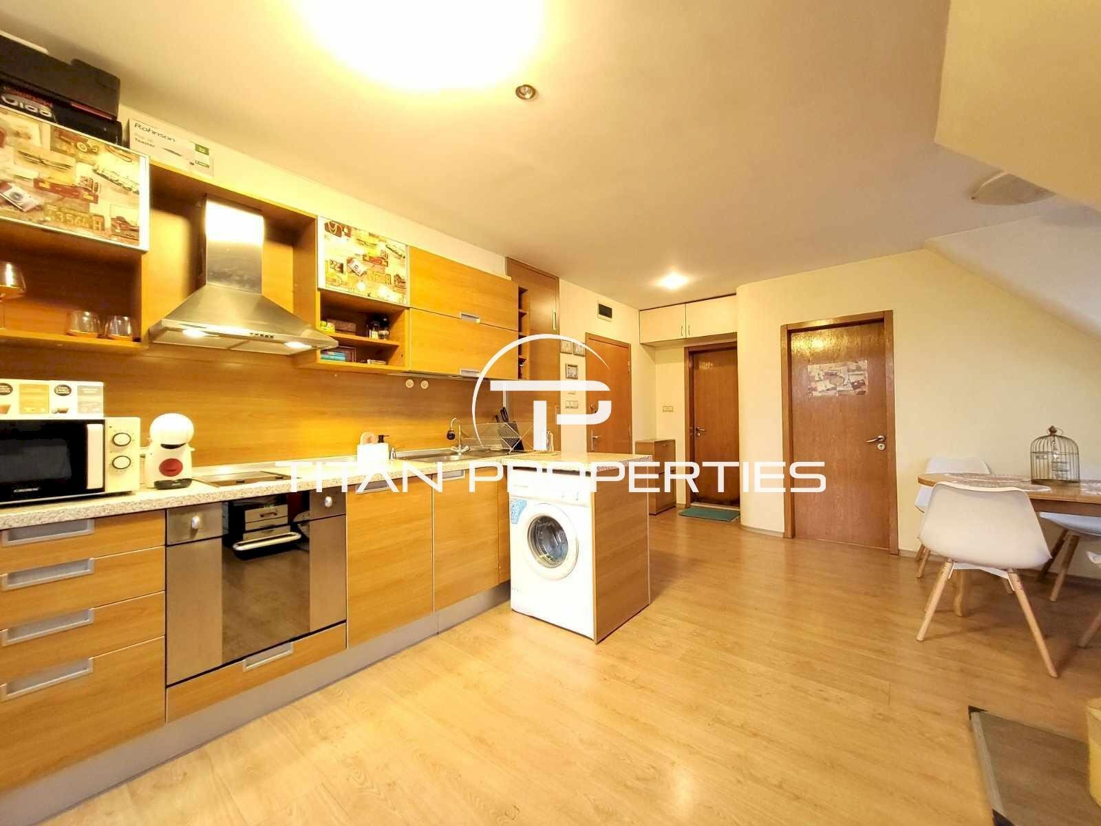 Monolocale Varna (zona ВИНС) - foto 1